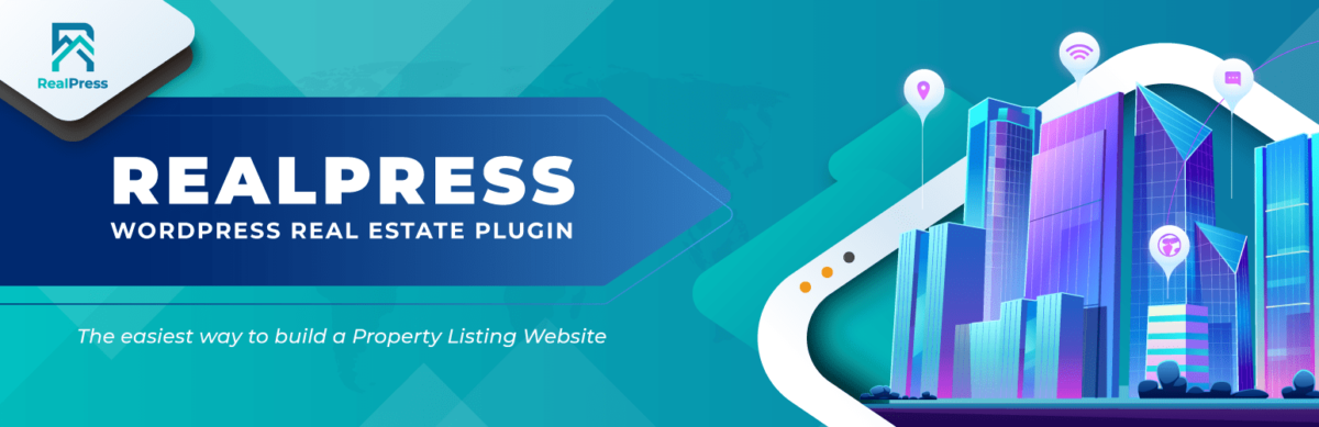 realpress real estate plugin