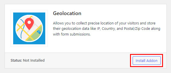 Supliment Premium de geolocalizare