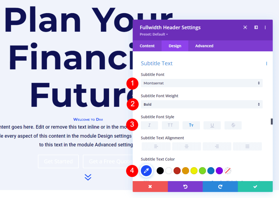 Фоновое изображение при наведении Текст субтитров