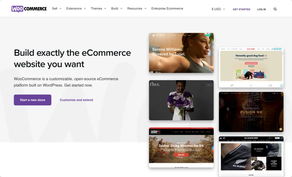 woocommerce une alternative à shopify