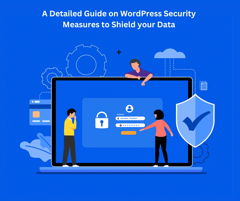 有關保護數據的 WordPress 安全措施的詳細指南