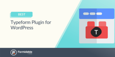 Meilleur plugin Typeform pour WordPress