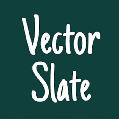 Logo Vector Slate