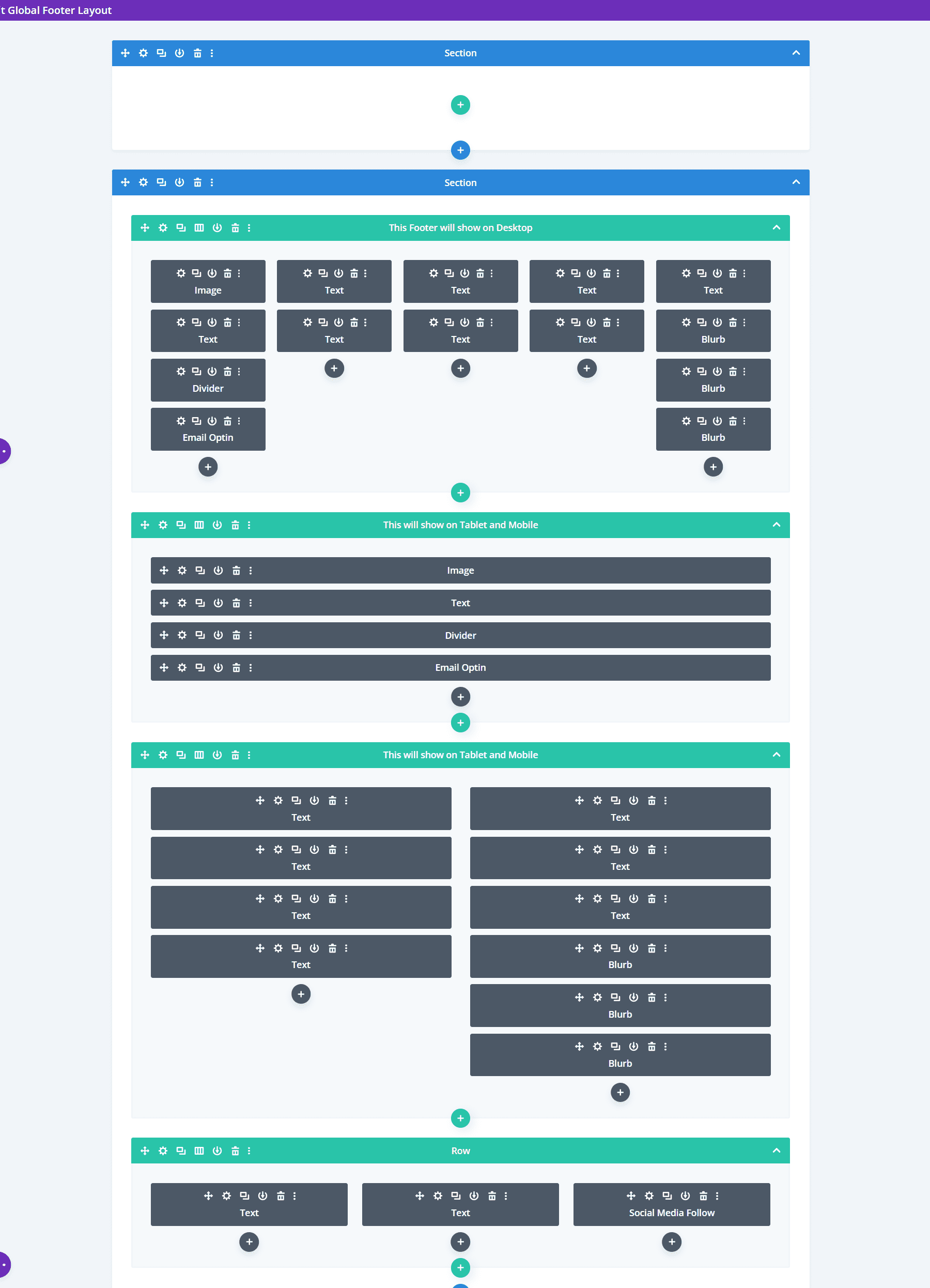 Molti Divi 儿童主题 Divi 主题生成器模板