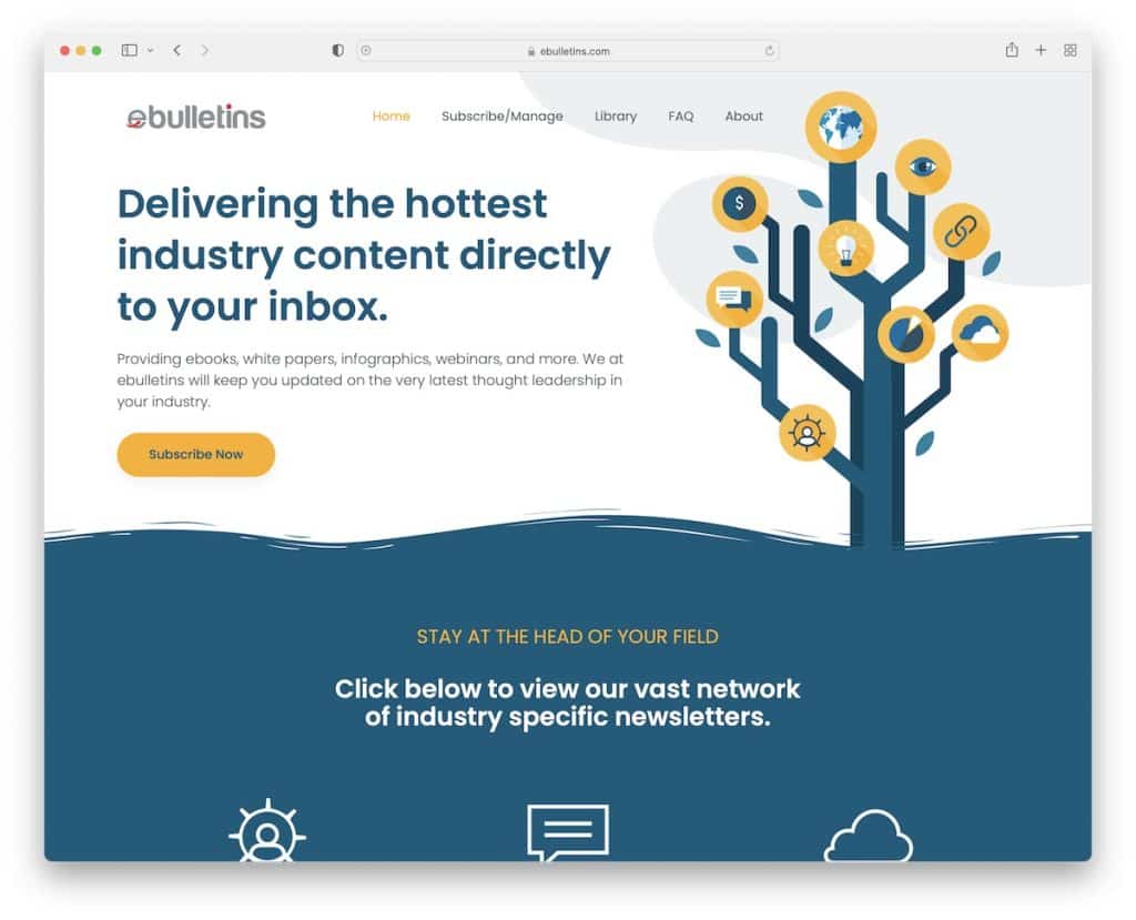 site-ul de startup ebuletine