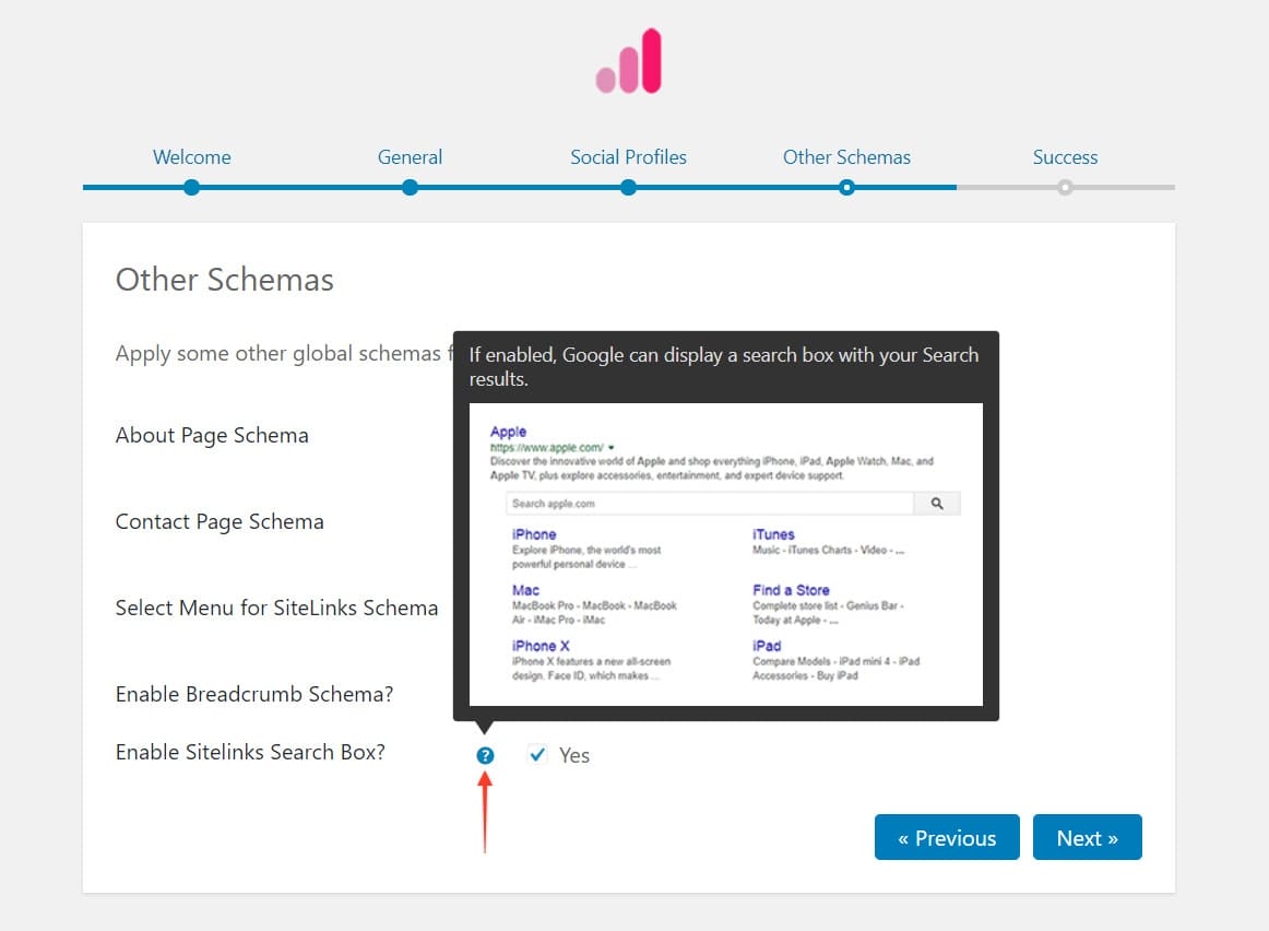 Schema Pro オンボーディング ワークフロー