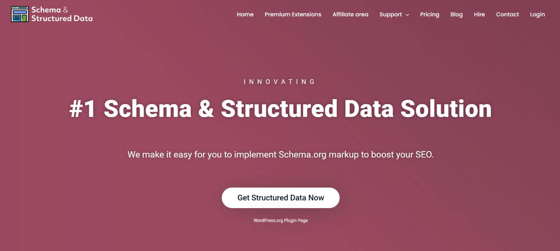 skema dan data terstruktur untuk wp dan amp