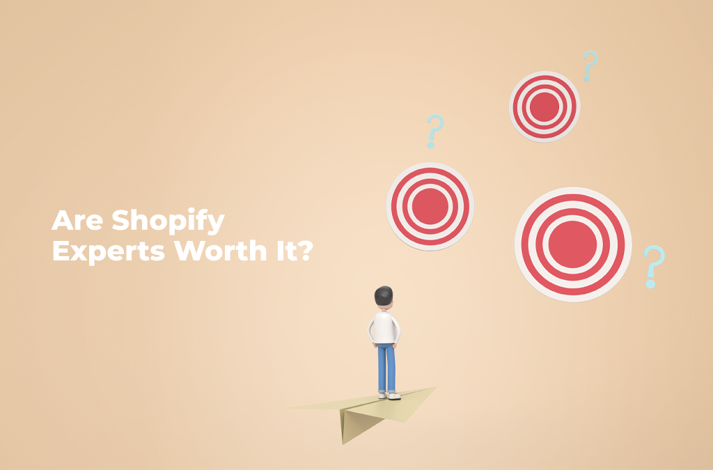 Ne vale la pena per gli esperti di Shopify?