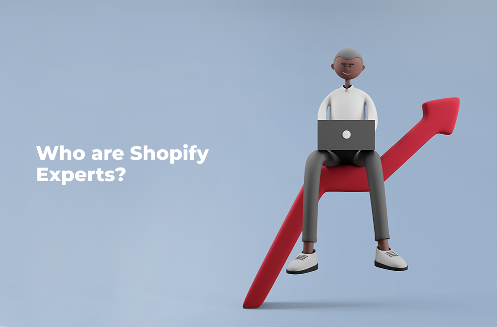 Shopify 전문가는 누구입니까?