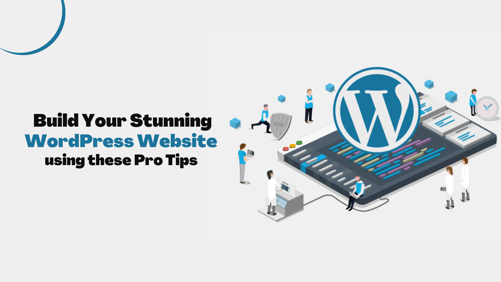 Crea un sito Web WordPress