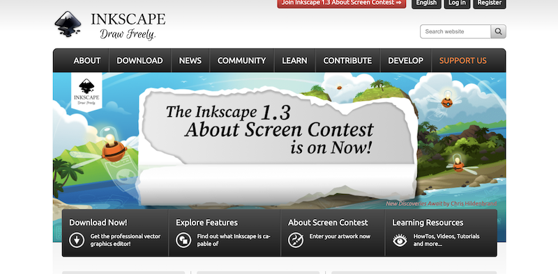 Inkscape