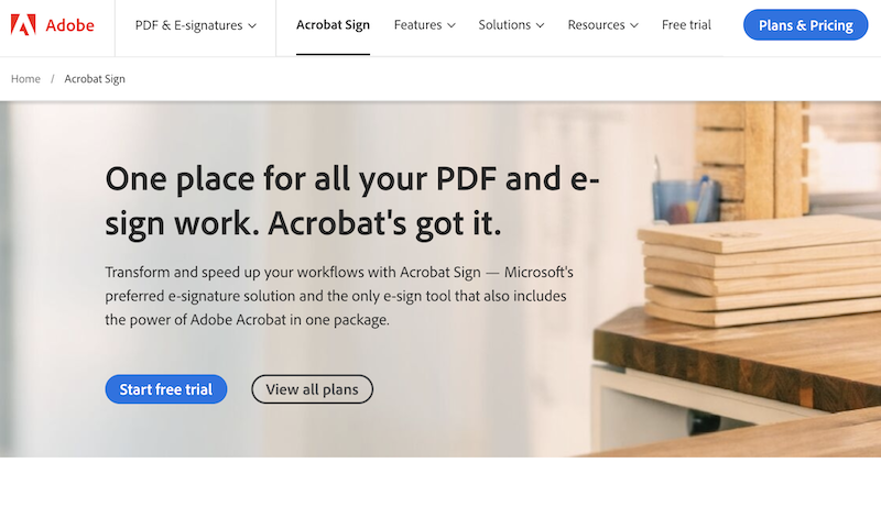 Adobe Acrobat