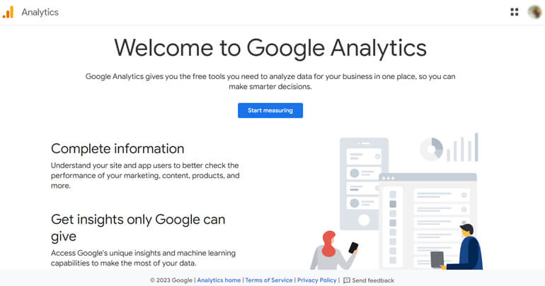 Google Analytics