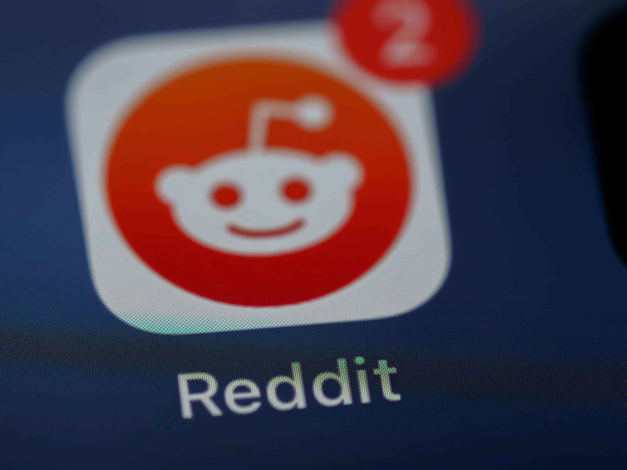 Reddit logosu