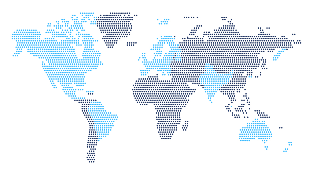 Global Stripe users