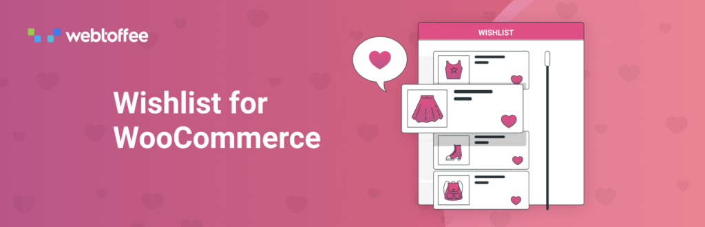 Liste de souhaits pour WooCommerce