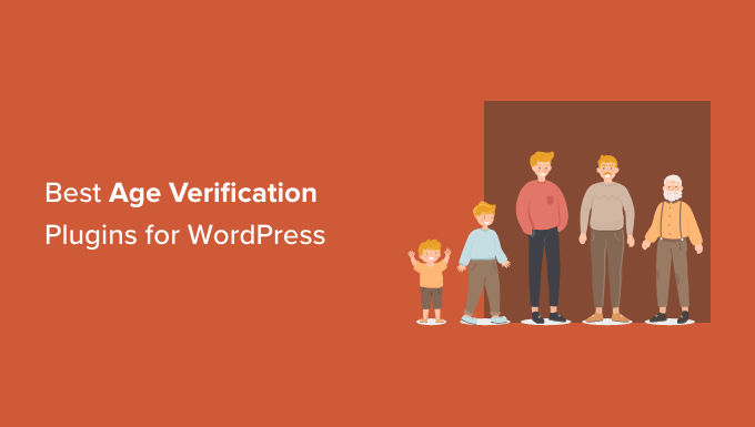 Best age verification plugins for WordPress