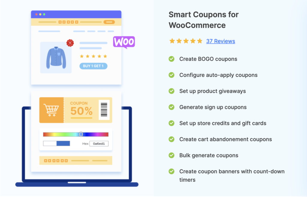 Smart Coupons-Plugin – Ein Überblick