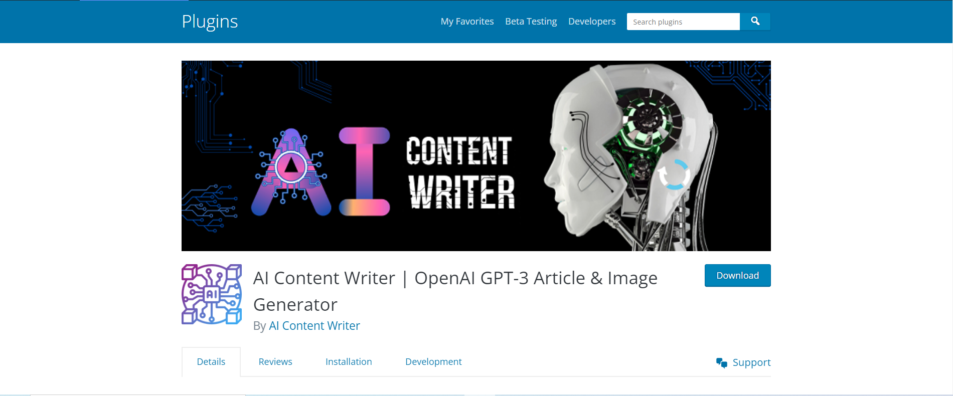 Inhaltsgenerator AI Content Writer