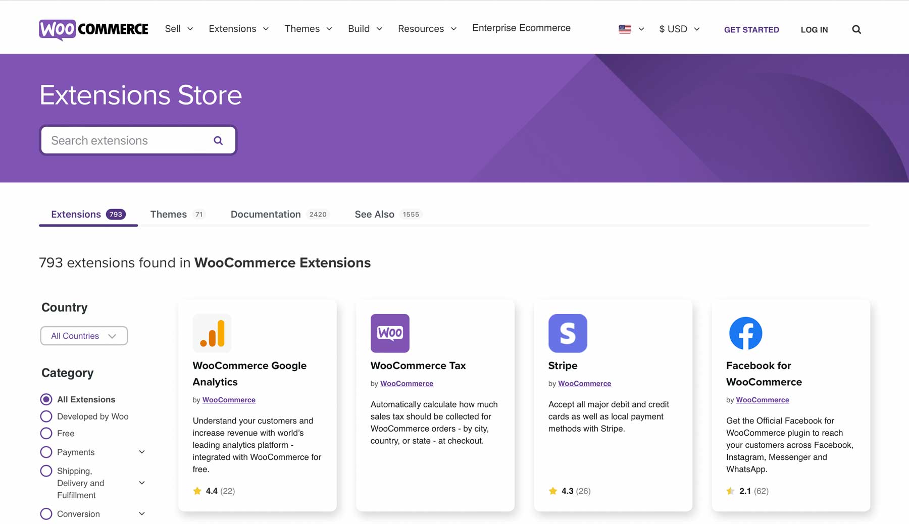 WooCommerce 拡張機能