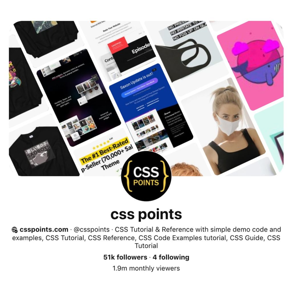 CSS 点