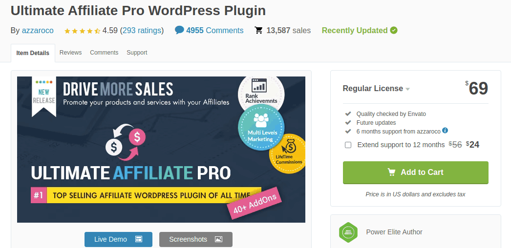 Ultimate Affiliate Pro