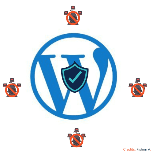 Ataque DDoS de WordPress