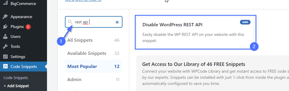 Deshabilite la API REST de WordPress para evitar ataques DDos