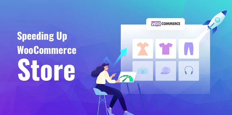 เร่งร้านค้า WooCommerce