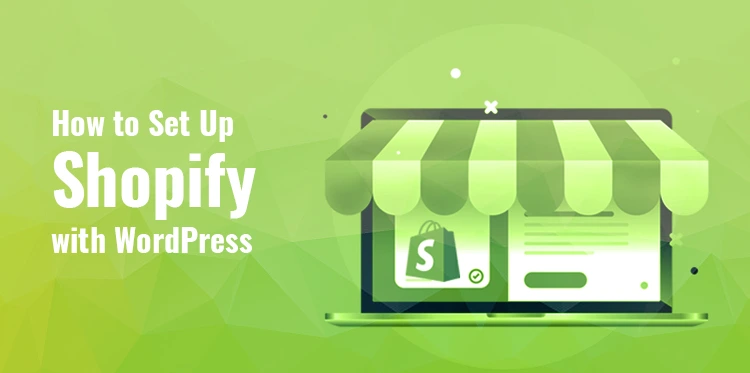 Shopify z WordPressem