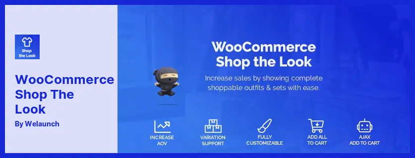 WooCommerce Shop the Look Plugin: aumenta las ventas al mostrar conjuntos completos que se pueden comprar