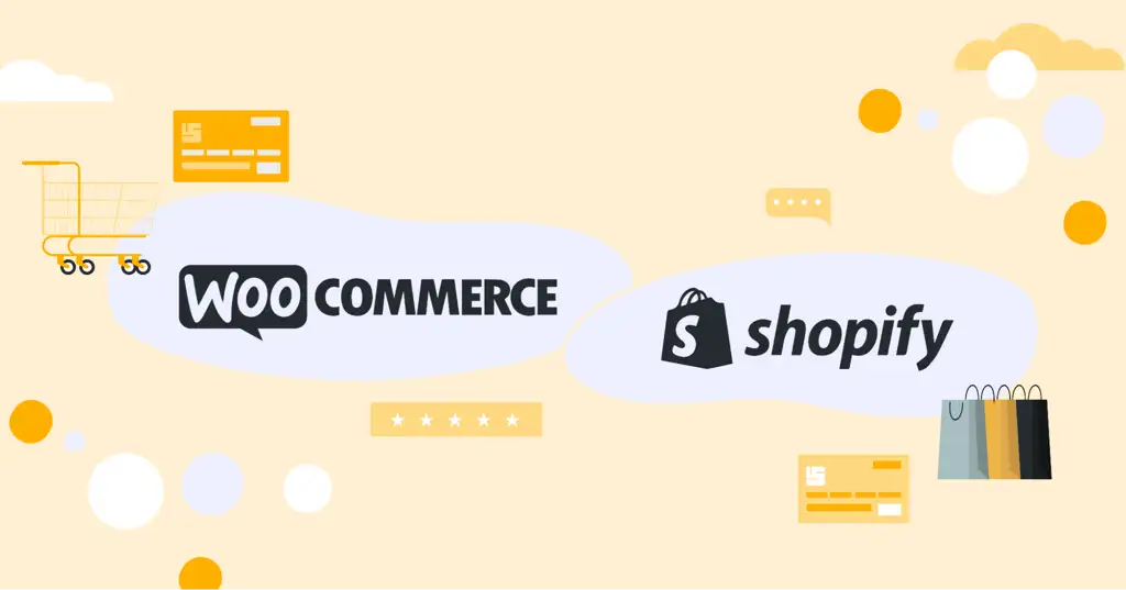 WooCommerce ve Shopify