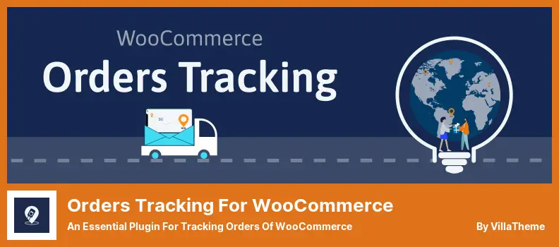 WooCommerce 插件的订单跟踪 - 用于跟踪 WooCommerce 订单的基本插件