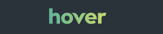 Hover logo