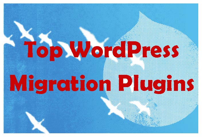 Top 4 WordPress Migration Plugins