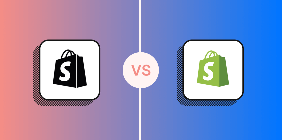 shopify vs shopify plus