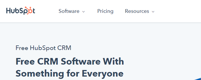 HubSpot CRM