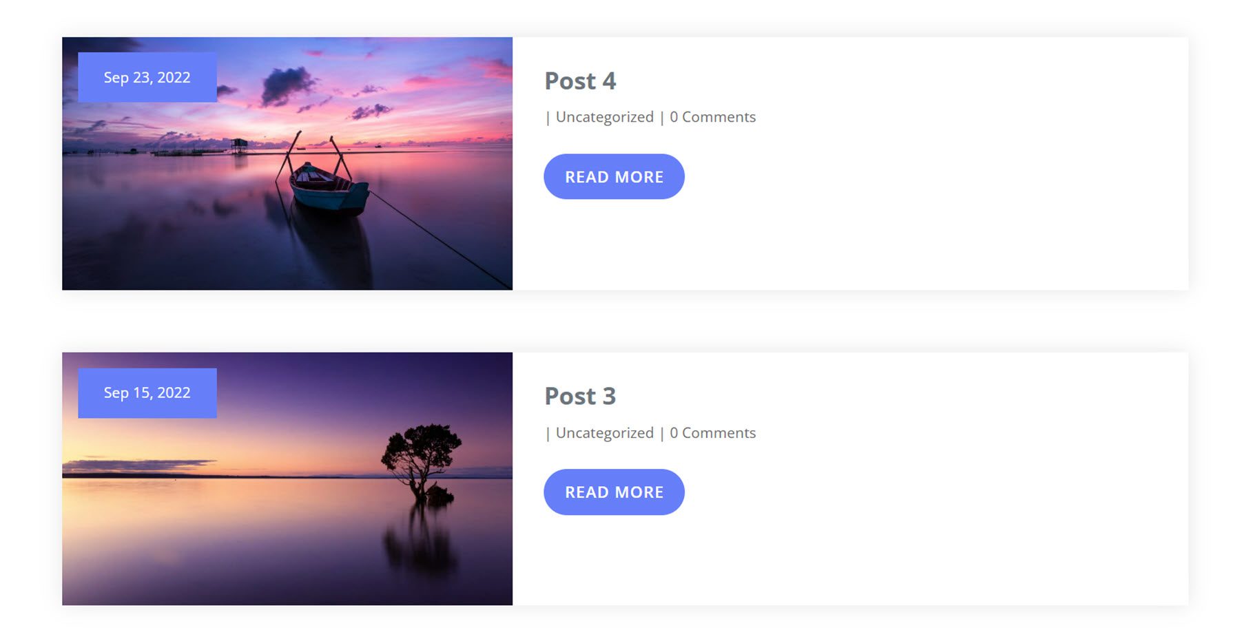 Divi Ürün Öne Çıkanlar Nihai Divi Modülü UI Kit Listesi 7