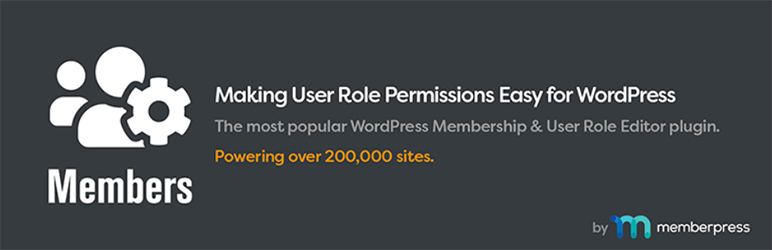 Membership Plugins for WordPress