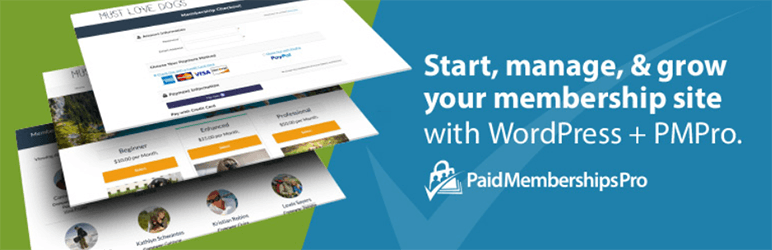 paid memberships pro