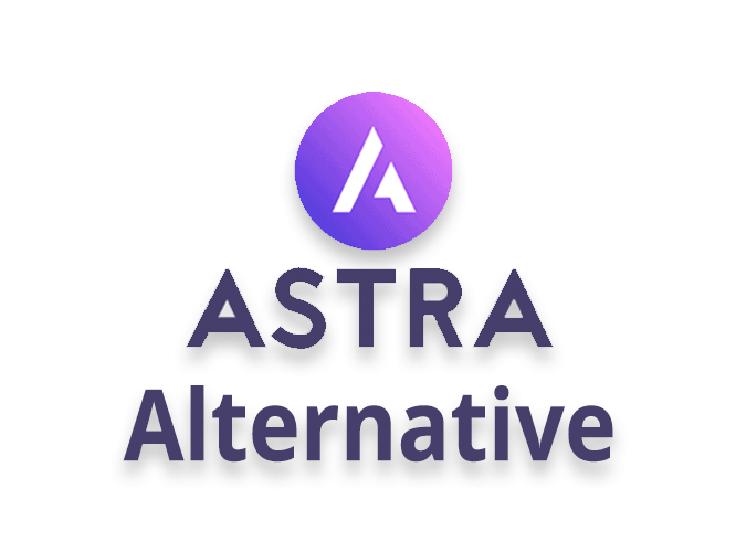 astra alternative theme 732