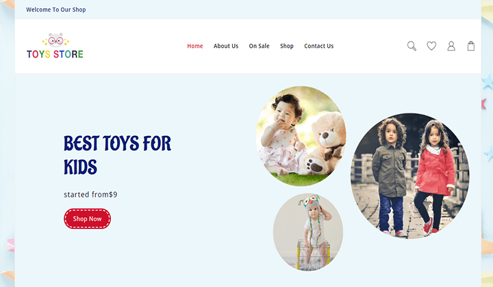 Best Toy Store WordPress Themes