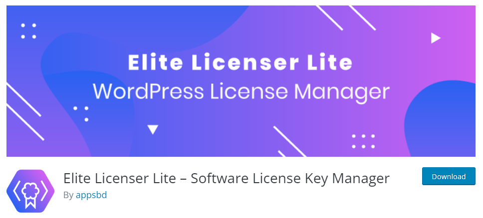 licenciador de élite