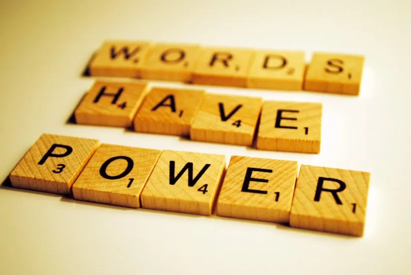 different types power words