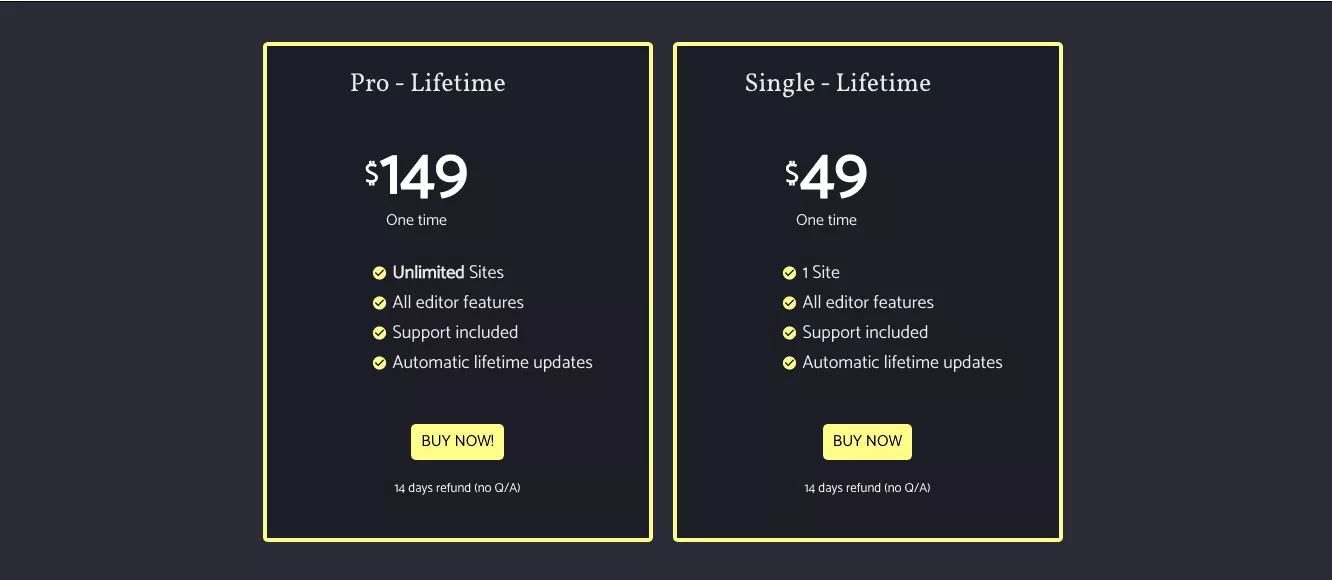 precios de fotinia