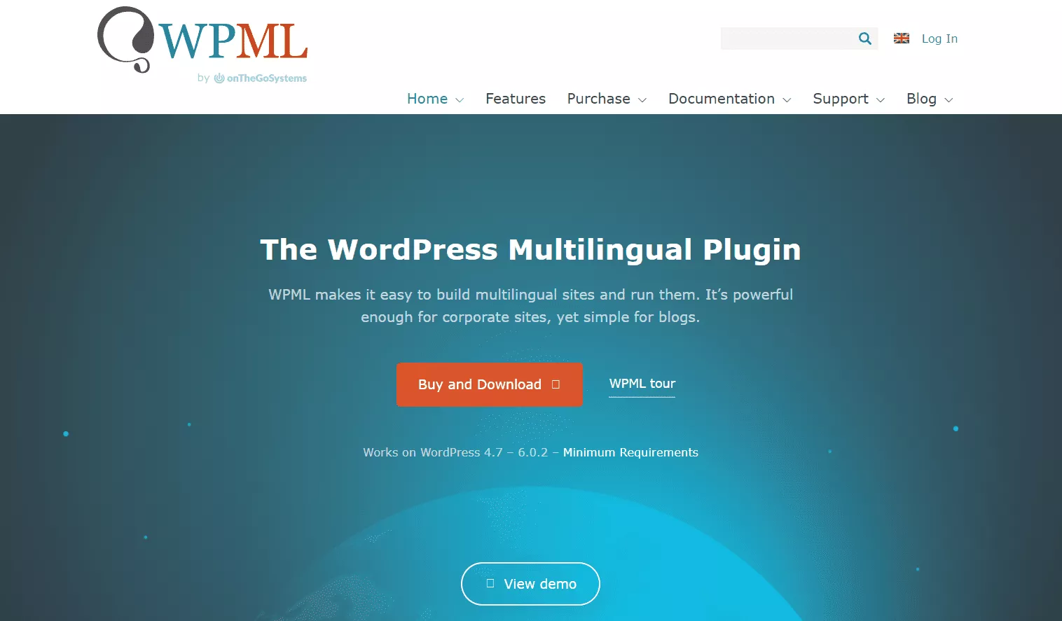 Plugin multilingue WordPress WPML