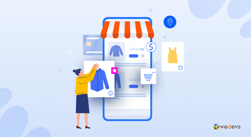 настроить страницу магазина WooCommerce