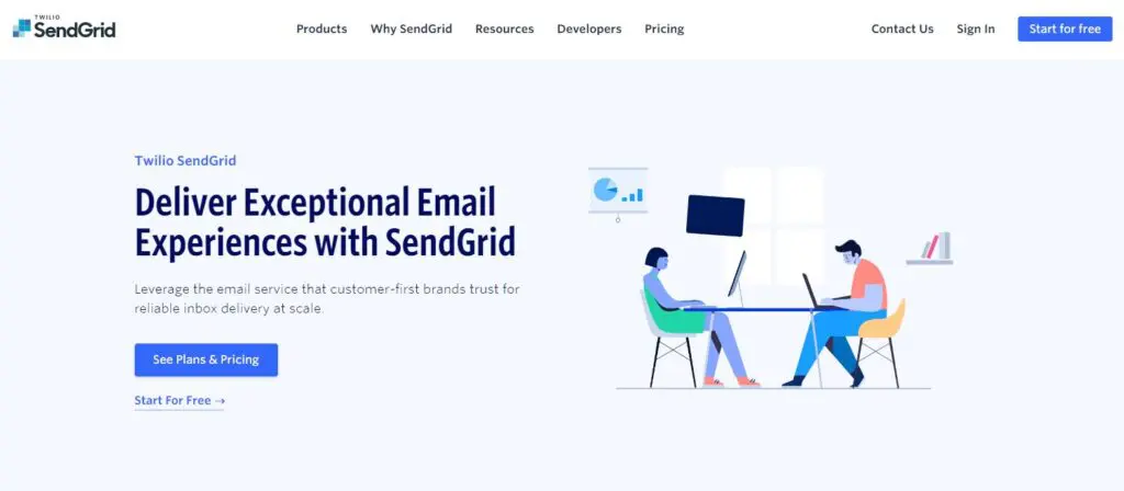 E-Commerce-Marketing-Tools SendGrid