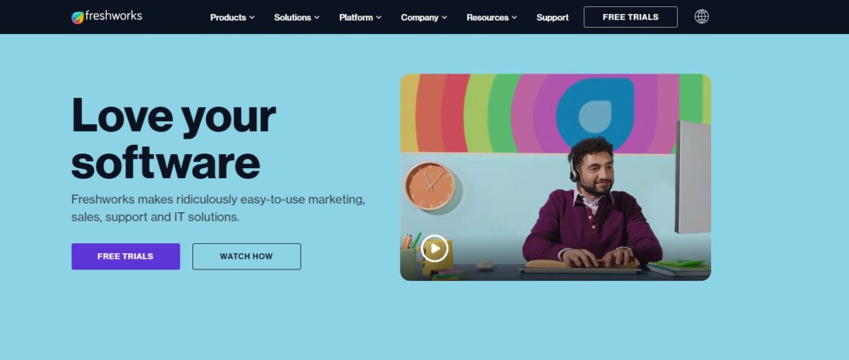 Freshworks; das All-in-One eCommerce Tool für Marketing