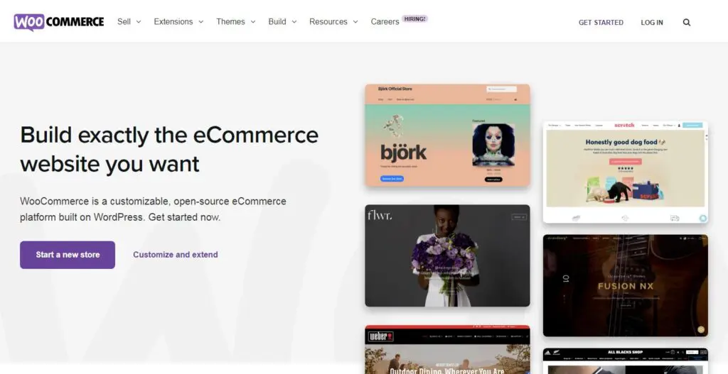 WooCommerce; die beste eCommerce-Plattform, um einen herausragenden eShop zu erstellen